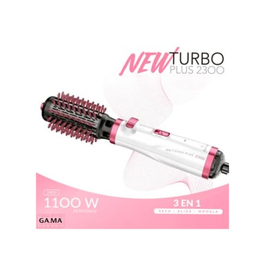 CEPILLO MODELADOR GAMA NEW TURBO ST 2300 1100W - 4