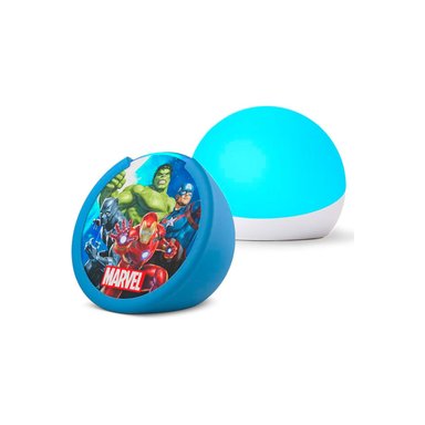 PARLANTE INTELIGENTE ECHO POP KIDS MARVEL'S AVENGERS - 2