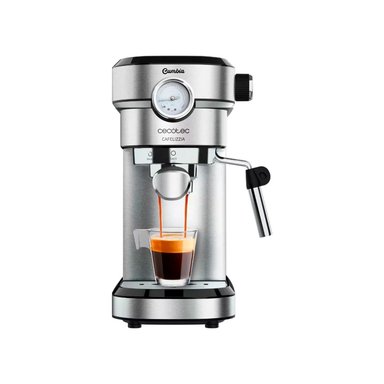 CAFETERA CECOTEC SUPERAUTOMÁTICA CAFELIZZIA 790 STEELPRO 20B - 1