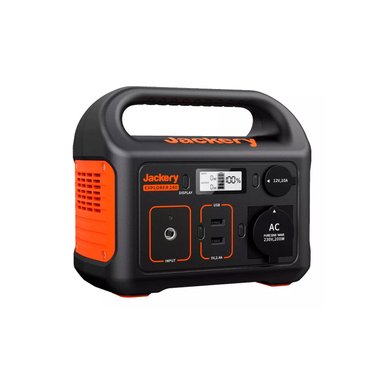 ESTACIÓN DE ENERGÍA PORTÁTIL JACKERY EXPLORER 240 OUTDOOR - 1