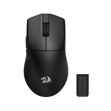 INALÁMBRICO REDRAGON MOUSE GAMER KING M916 PRO 1000HZ NEGRO - 1
