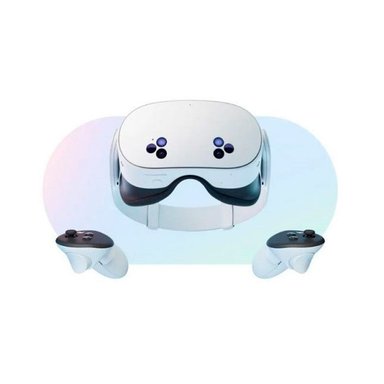 LENTES VR OCULUS META QUEST 3S 256GB BLANCO - 2