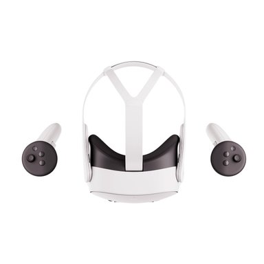 LENTES VR OCULUS META QUEST 3S 256GB BLANCO - 3