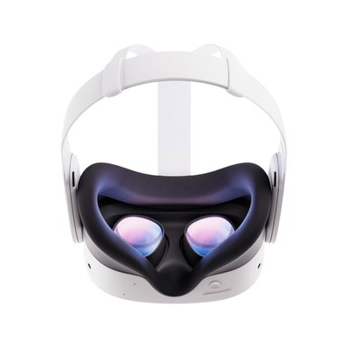 LENTES VR OCULUS META QUEST 3S 256GB BLANCO - 4
