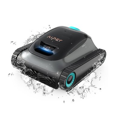 ROBOT AIPER LIMPIA PISCINAS INALÁMBRICO SCUBA S1 NEGRO - 2