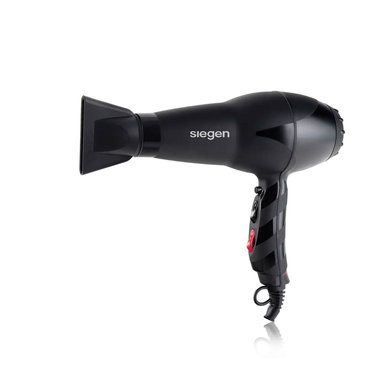 SECADOR PELO SIEGEN SG-3110 BEST IN BLACK - 1