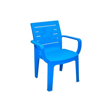 SILLA INFANTIL DOGGY CELESTE - 1