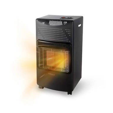 ESTUFA GAS THORBEN GL 5K NEGRA - 1