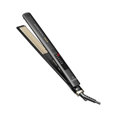 ALISADOR DE PELO GAMA ELEGANCE LED GOLD - 3