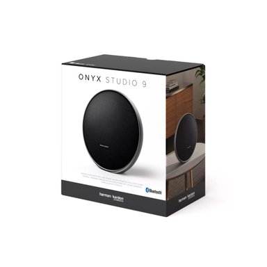 PARLANTE INALAMBRICO HARMAN KARDON ONYX STUDIO 9 NEGRO - 4