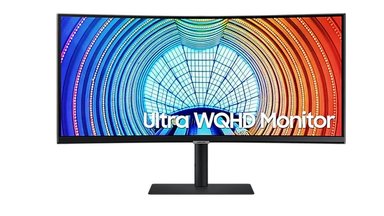 MONITOR SAMSUNG ULTRAWIDE LS34C650U 34' 3440X1440 HDMI/DPORT /USB-C CURVO - 1