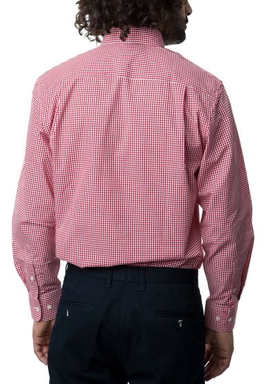 CAMISA PREMIUM FANTASÍA CUADRILLÉ KOTTING - 2