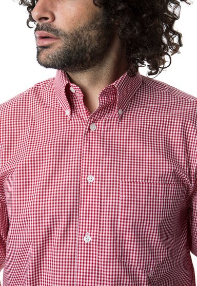 CAMISA PREMIUM FANTASÍA CUADRILLÉ KOTTING - 3
