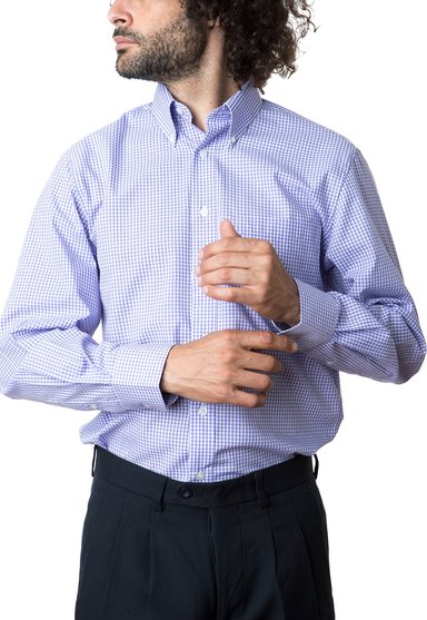 CAMISA PREMIUM FANTASÍA CUADRILLÉ KOTTING - 1