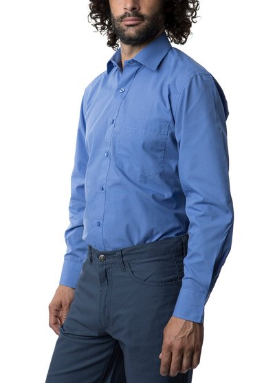 CAMISA LISA ML KOTTING - 1
