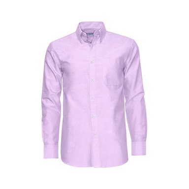 CAMISA OXFORD BOTÓN CUELLO - 1