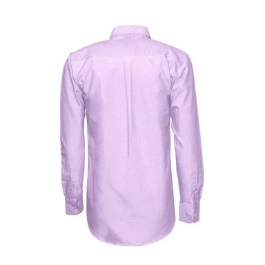CAMISA OXFORD BOTÓN CUELLO - 2