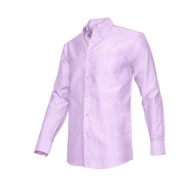 CAMISA OXFORD BOTÓN CUELLO - 3