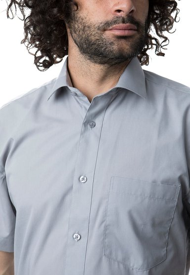 CAMISA LISA MC KOTTING - 3
