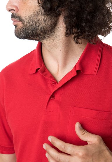 POLERA PIQUÉ LISA KOTTING - 1