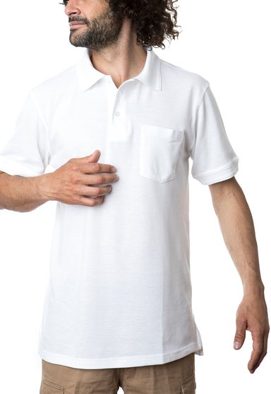 POLERA PIQUÉ LISA KOTTING - 1