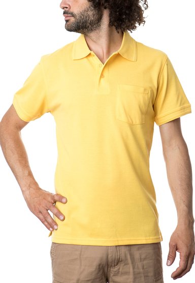 POLERA PIQUÉ LISA KOTTING - 1