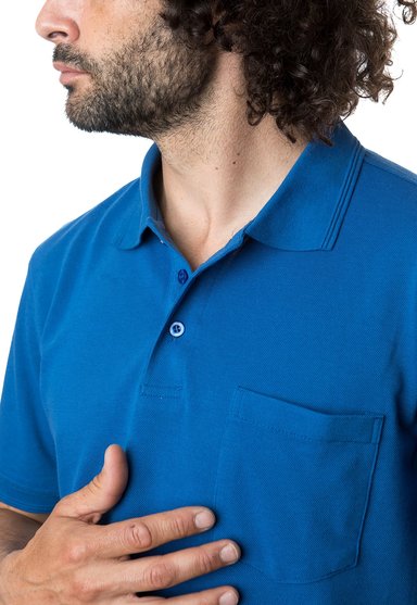 POLERA PIQUÉ LISA KOTTING - 1