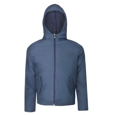 PARKA NIÑO AZUL MARINO - 2