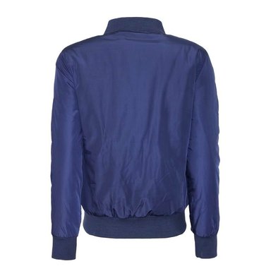 CASACA NIÑA AZUL BOMBER MARINO - 3