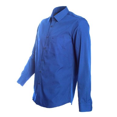 CAMISA TREVIRA LISA SLIM FIT - 2