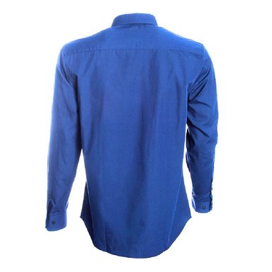 CAMISA TREVIRA LISA SLIM FIT - 3