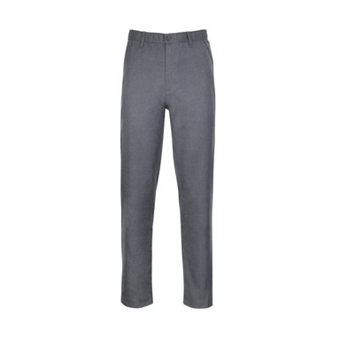 PANTALÓN ESCOLAR BÁSICO NIÑO GRIS - 1