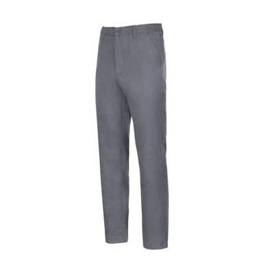 PANTALÓN ESCOLAR BÁSICO NIÑO GRIS - 2