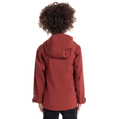 PARKA OUTDOOR IMPERMEABLE VESTISQUERO 5K-5K NIÑO | ROJO - 5