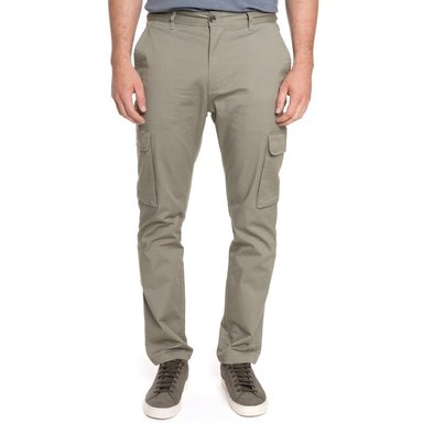PANTALON HOMBRE CARGO PRAGA | OLIVA CLARO - 1