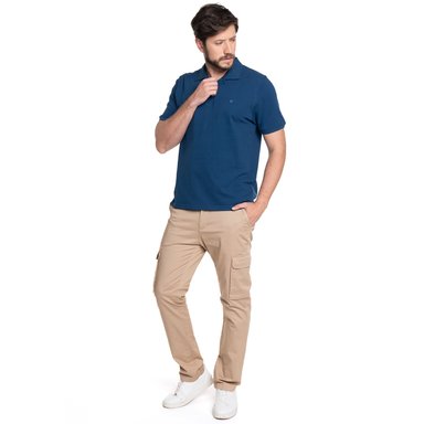 PANTALON HOMBRE CARGO PRAGA | BEIGE - 4