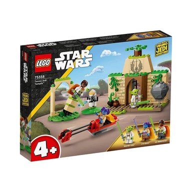 LEGO 75358 TEMPLO JEDI DE TENOO - 1