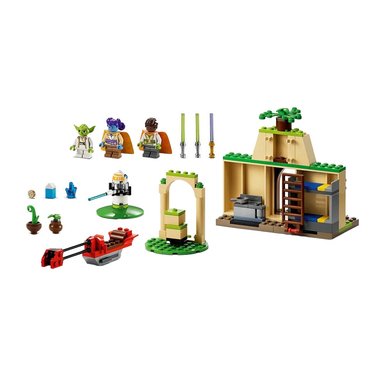 LEGO 75358 TEMPLO JEDI DE TENOO - 2