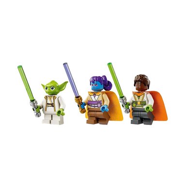 LEGO 75358 TEMPLO JEDI DE TENOO - 3
