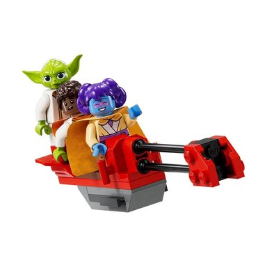 LEGO 75358 TEMPLO JEDI DE TENOO - 5