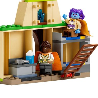 LEGO 75358 TEMPLO JEDI DE TENOO - 7