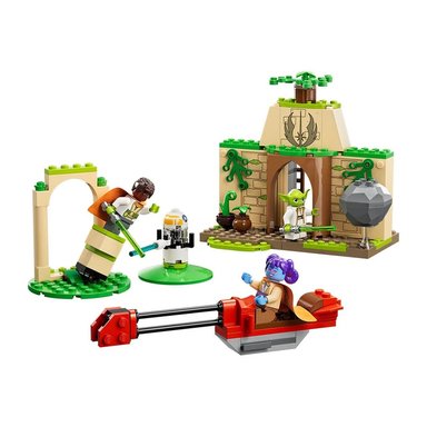 LEGO 75358 TEMPLO JEDI DE TENOO - 9