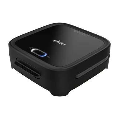 SANDWICHERA OSTER COMPACTA CON PLATOS HONDOS - 1