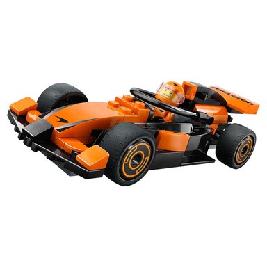 LEGO PILOTO DE F1 CON AUTO MCLAREN - 60442 - 3