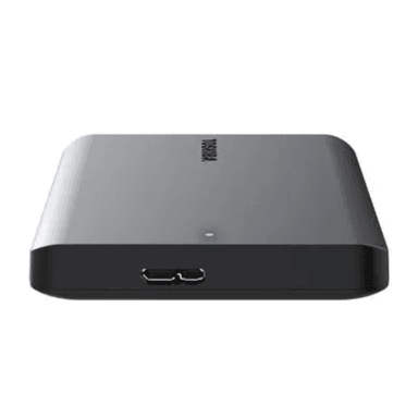 TOSHIBA DISCO DURO PORTATIL CANVIO BASICS 1TB HDD - NEGRO - 4