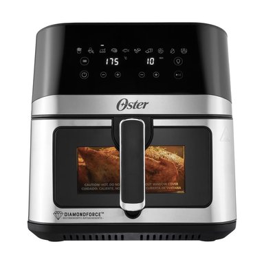 OSTER FREIDORA DE AIRE DIGITAL 7.5L RECUBRIMIENTO DIAMONDFORCE - 1