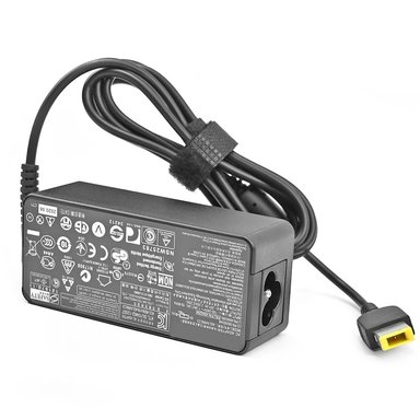 CARGADOR NOTEBOOK PARA LENOVO 20V/4.5A 90W EDGE YOGA (138) - 1