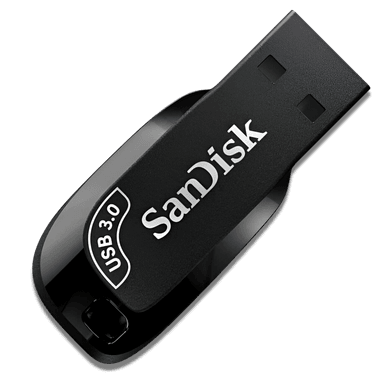 PENDRIVE SANDISK 128 GB USB 3.0 HIGH SPEED SDCZ410-128G-G46 - 1