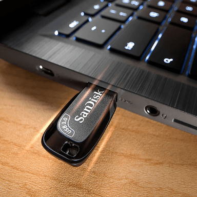 PENDRIVE SANDISK 128 GB USB 3.0 HIGH SPEED SDCZ410-128G-G46 - 7
