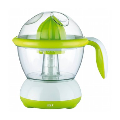 EXPRIMIDOR DE JUGO ELÉCTRICO IRT 700 ML VERDE 220V - 1